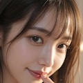 唇に触れる指先 4 7枚目