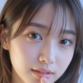 唇に触れる指先 4 5枚目