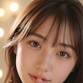 唇に触れる指先 4 3枚目