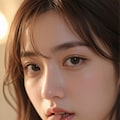 唇に触れる指先 4 2枚目