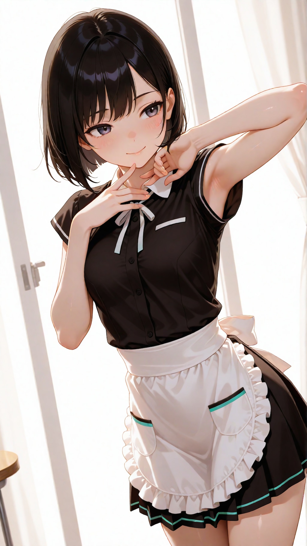 かわいい定員さん達♡