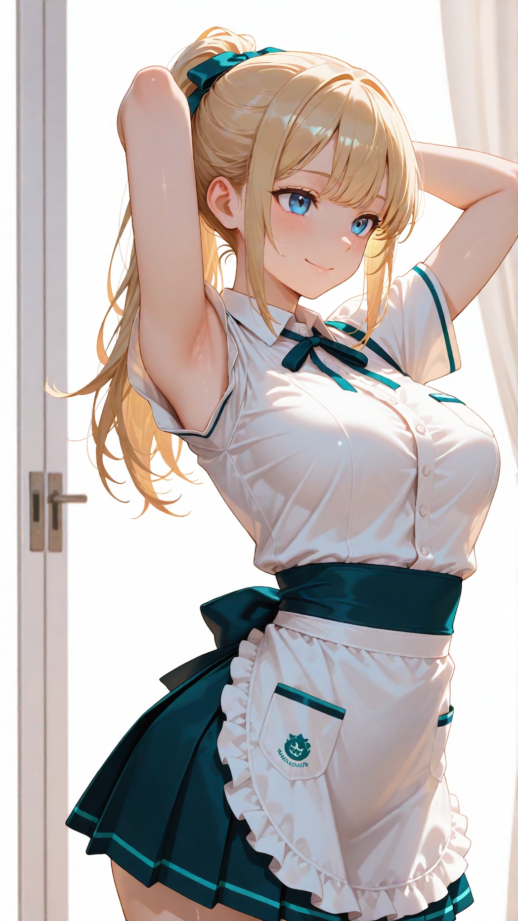 かわいい定員さん達♡