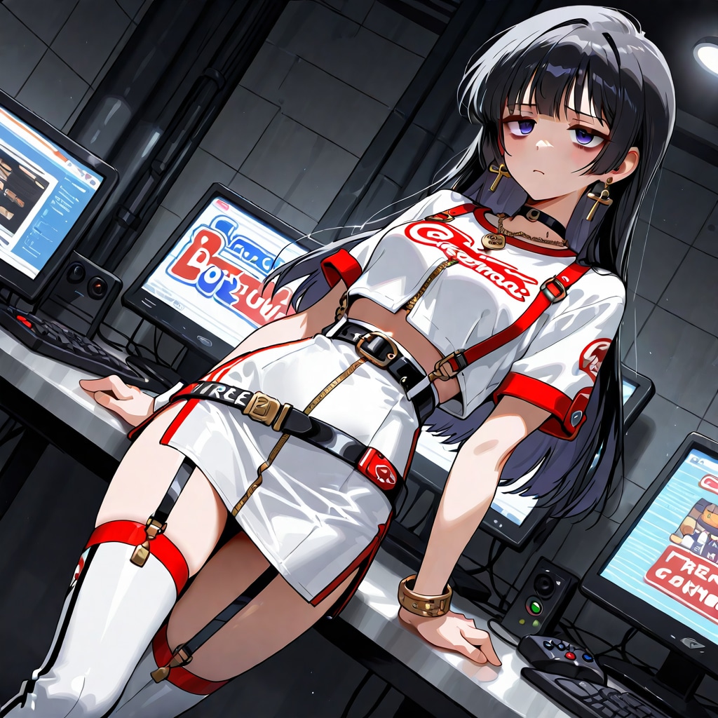 残念じゃないただの美人さん？