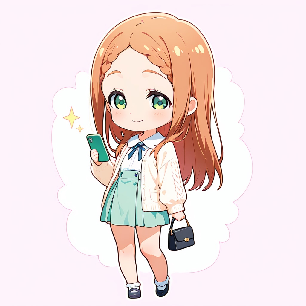 SDお姉ちゃん、放課後のひと息 | の人気AIイラスト・グラビア