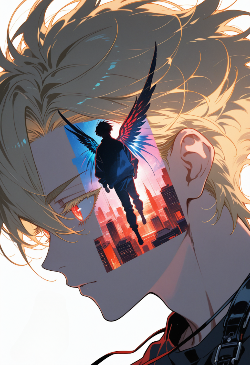 君が変われば世界も変わる