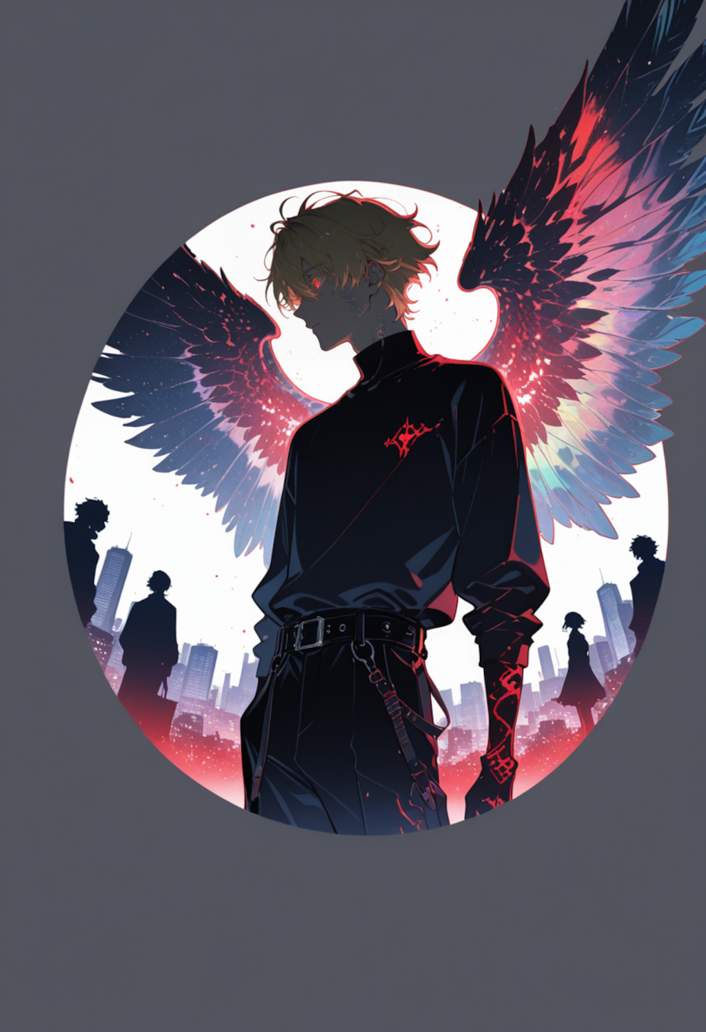 君が変われば世界も変わる