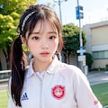 6.19、本日の美少女２。 5枚目