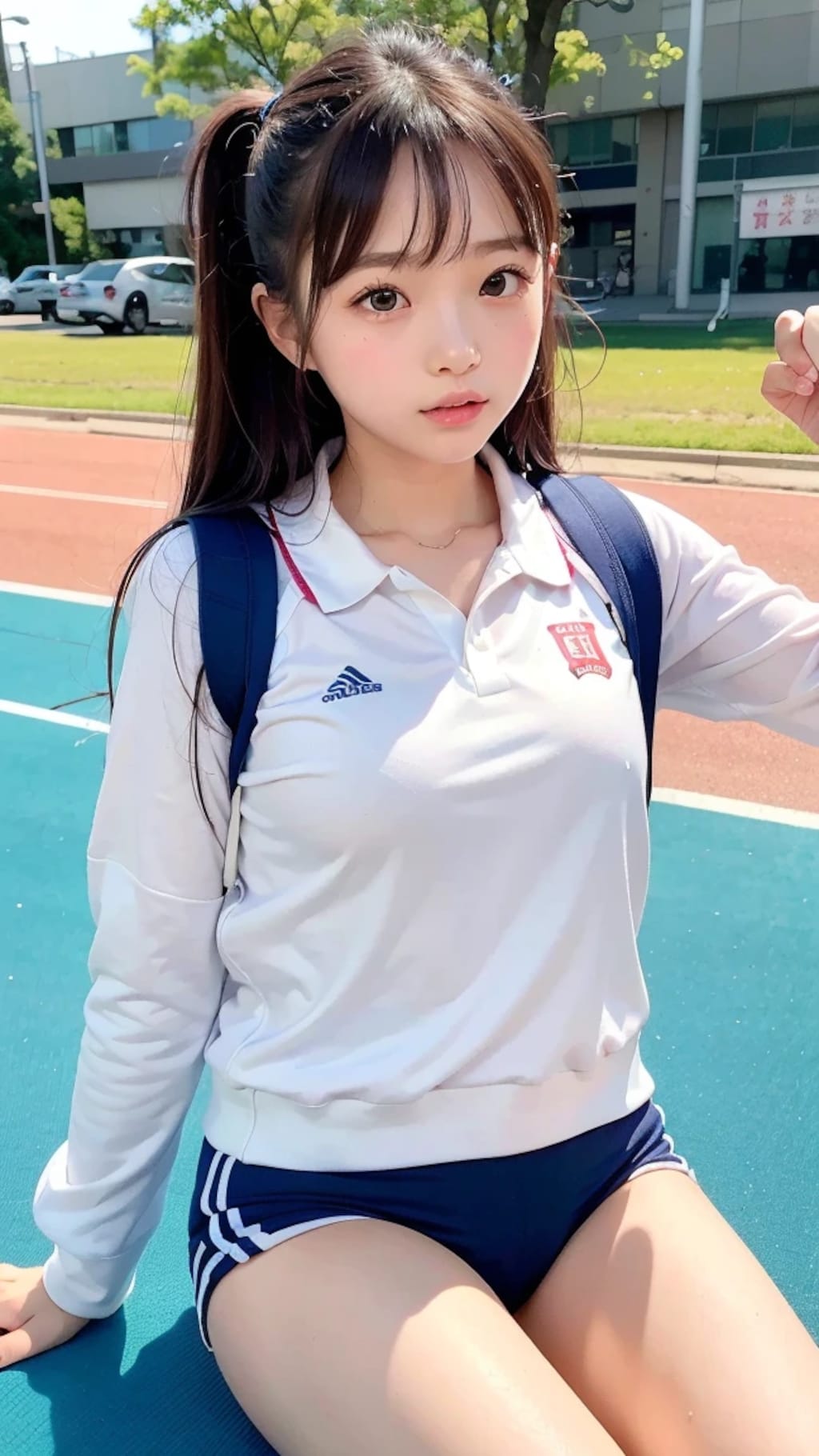 6.19、本日の美少女２。