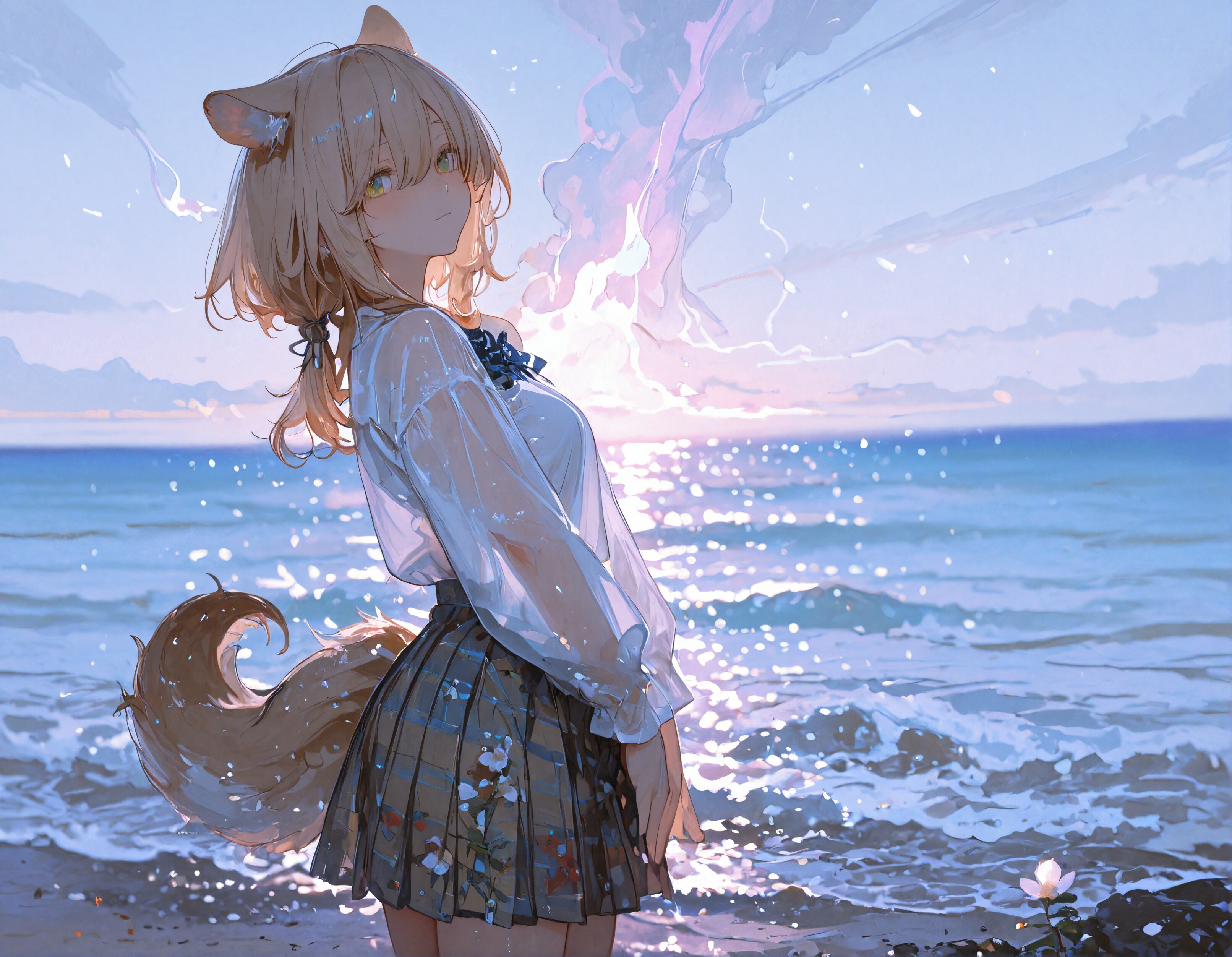 海