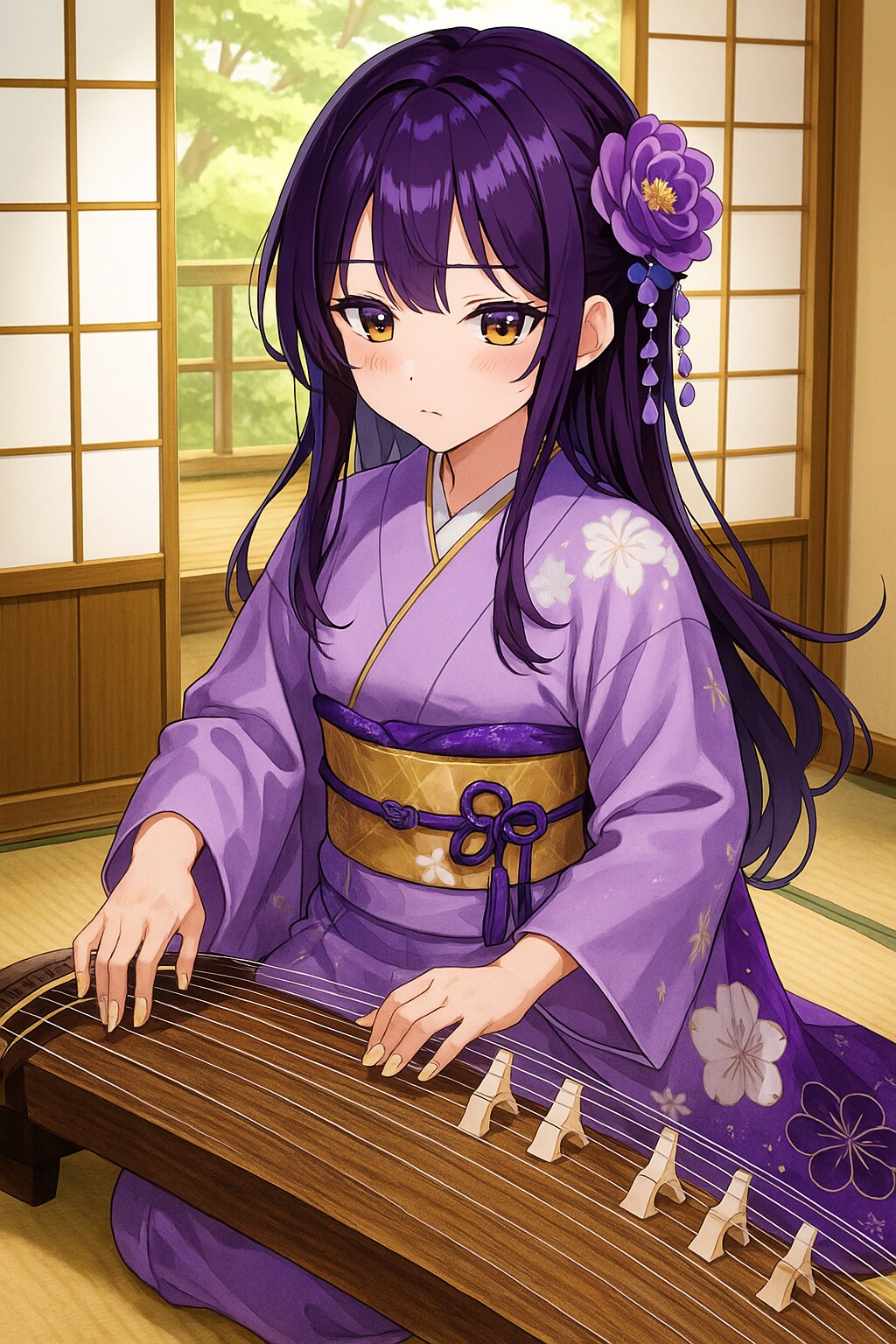 音色に乗せるは──