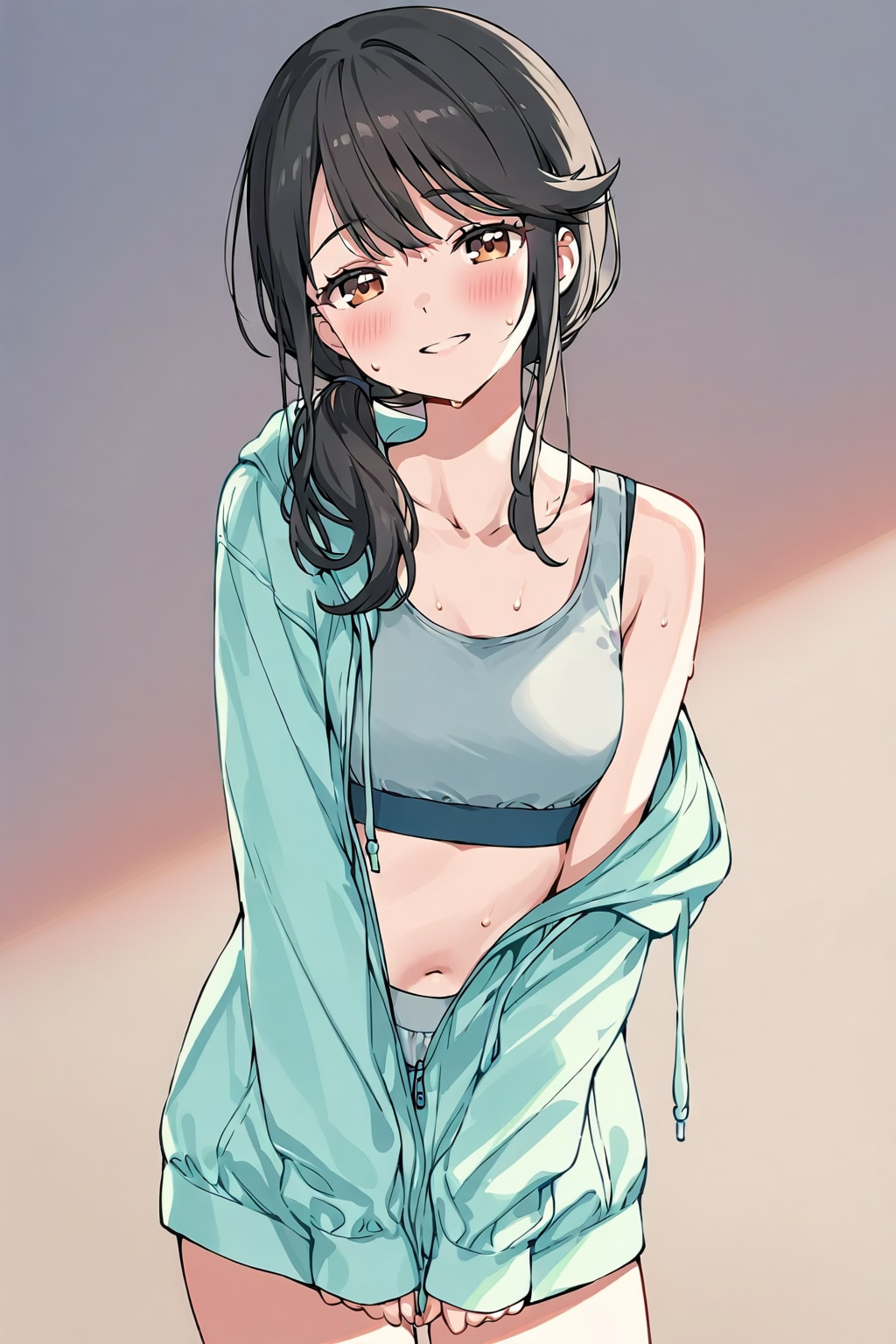 息切れの先