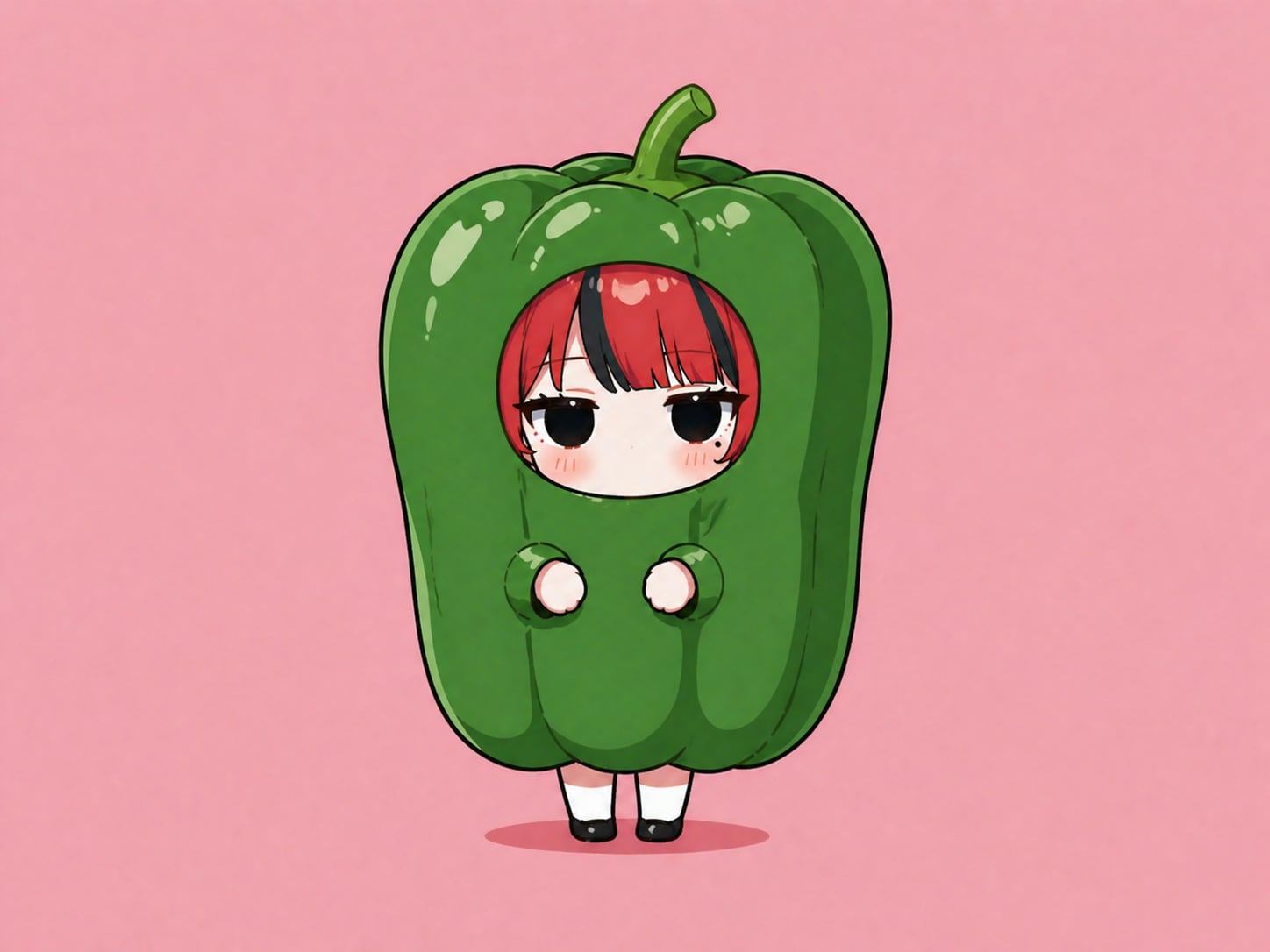 りりぃ「ぴーまん」