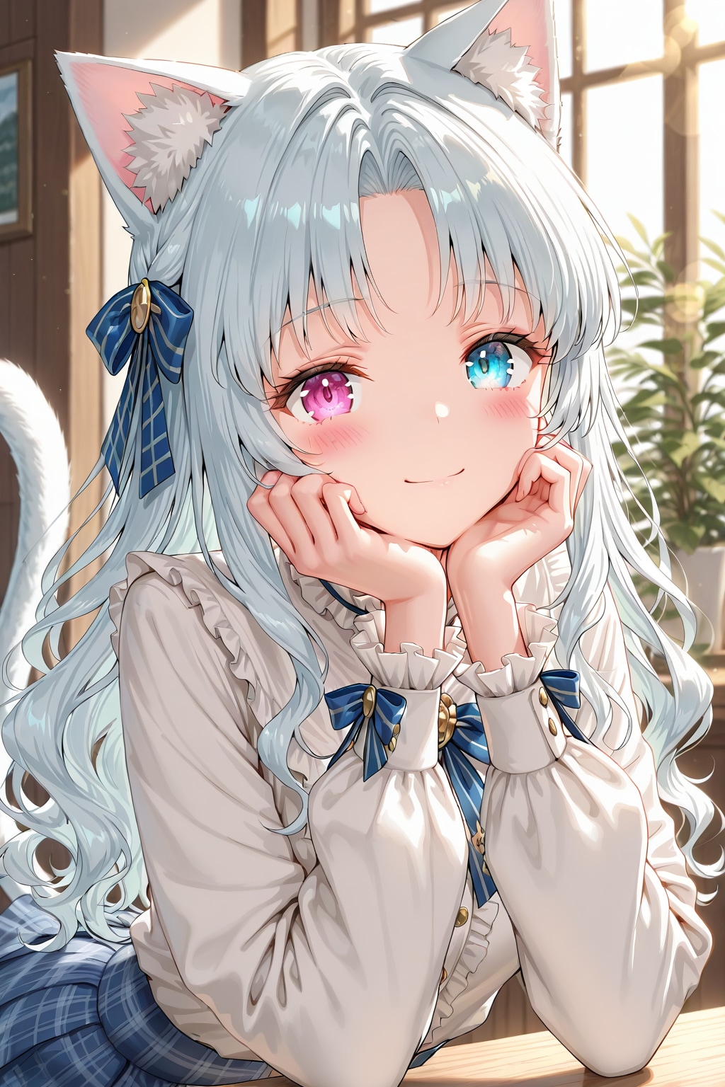ネコミミ