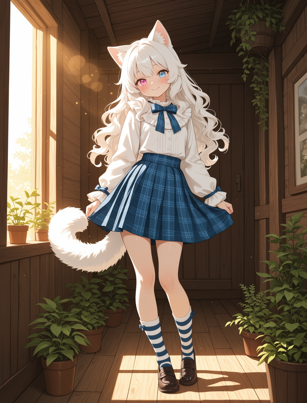 ネコミミ