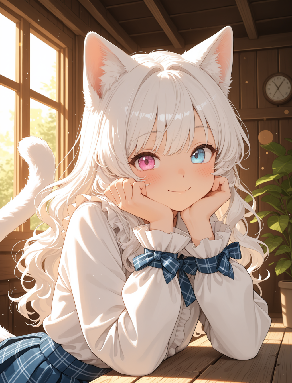 ネコミミ
