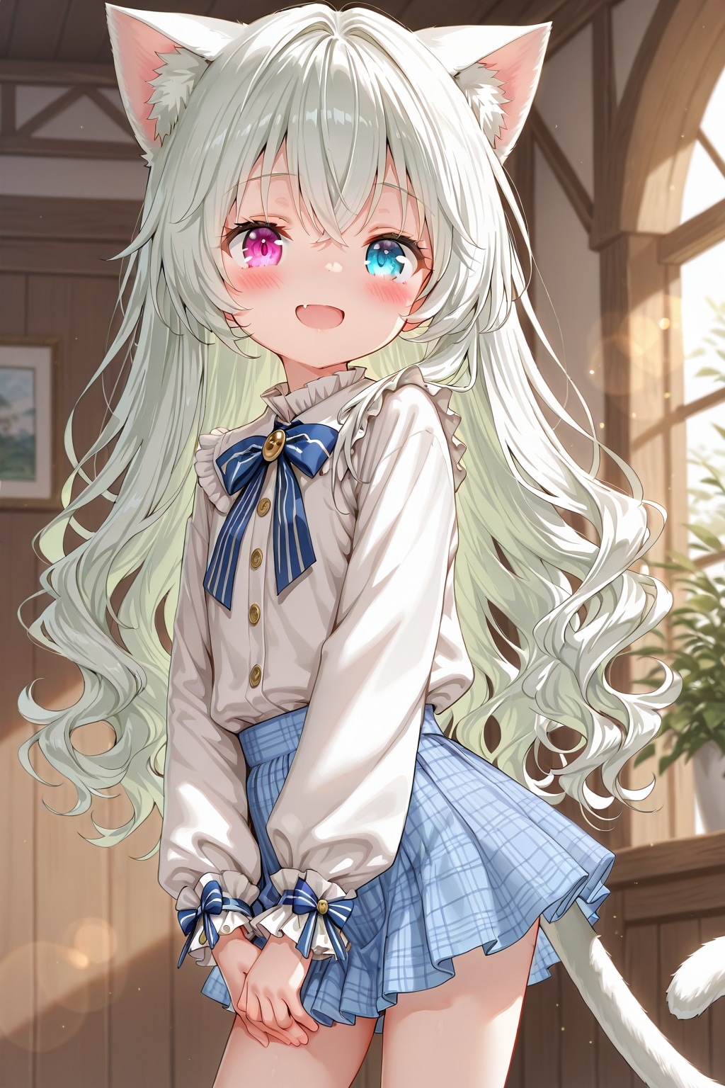 ネコミミ