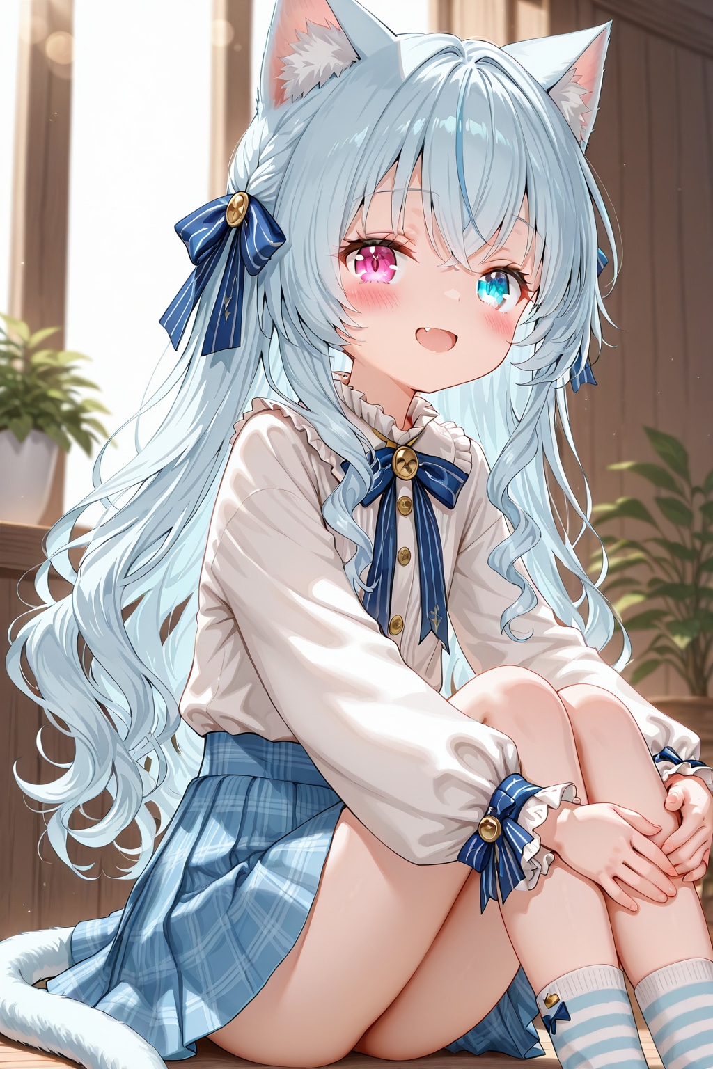 ネコミミ