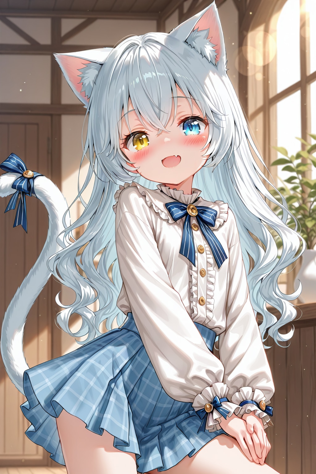 ネコミミ
