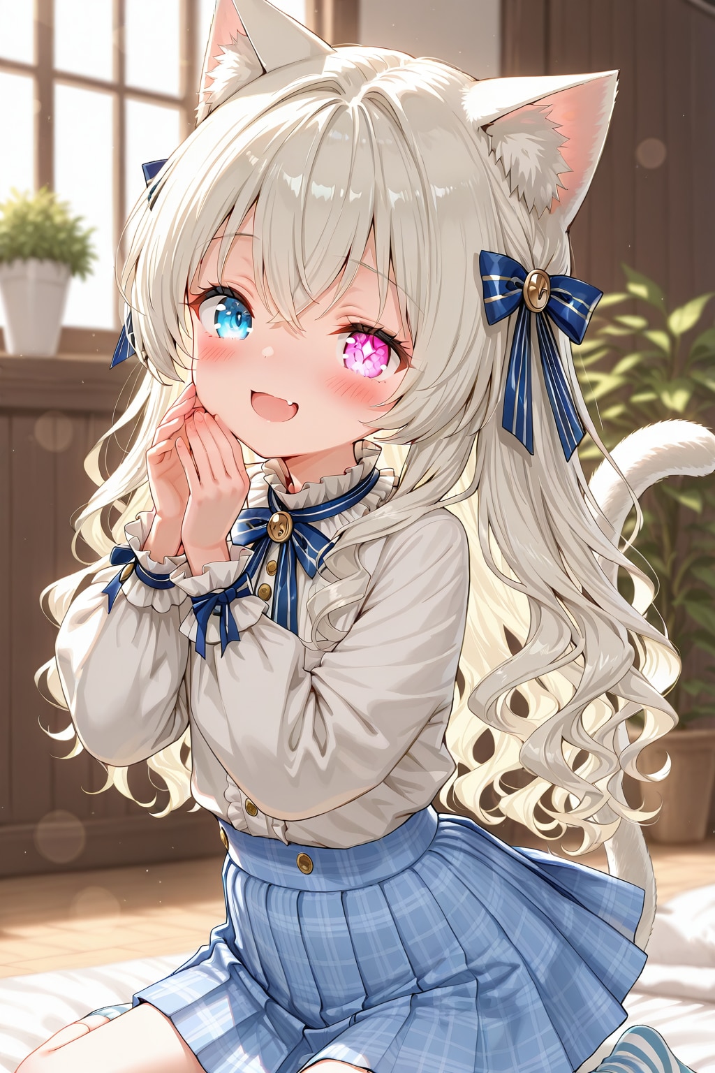 ネコミミ