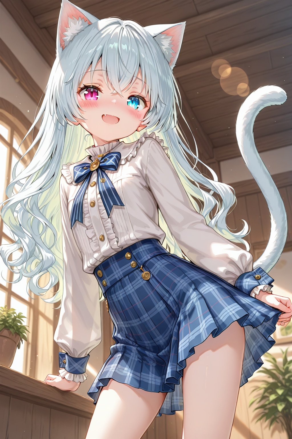 ネコミミ