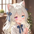 ネコミミ 2枚目