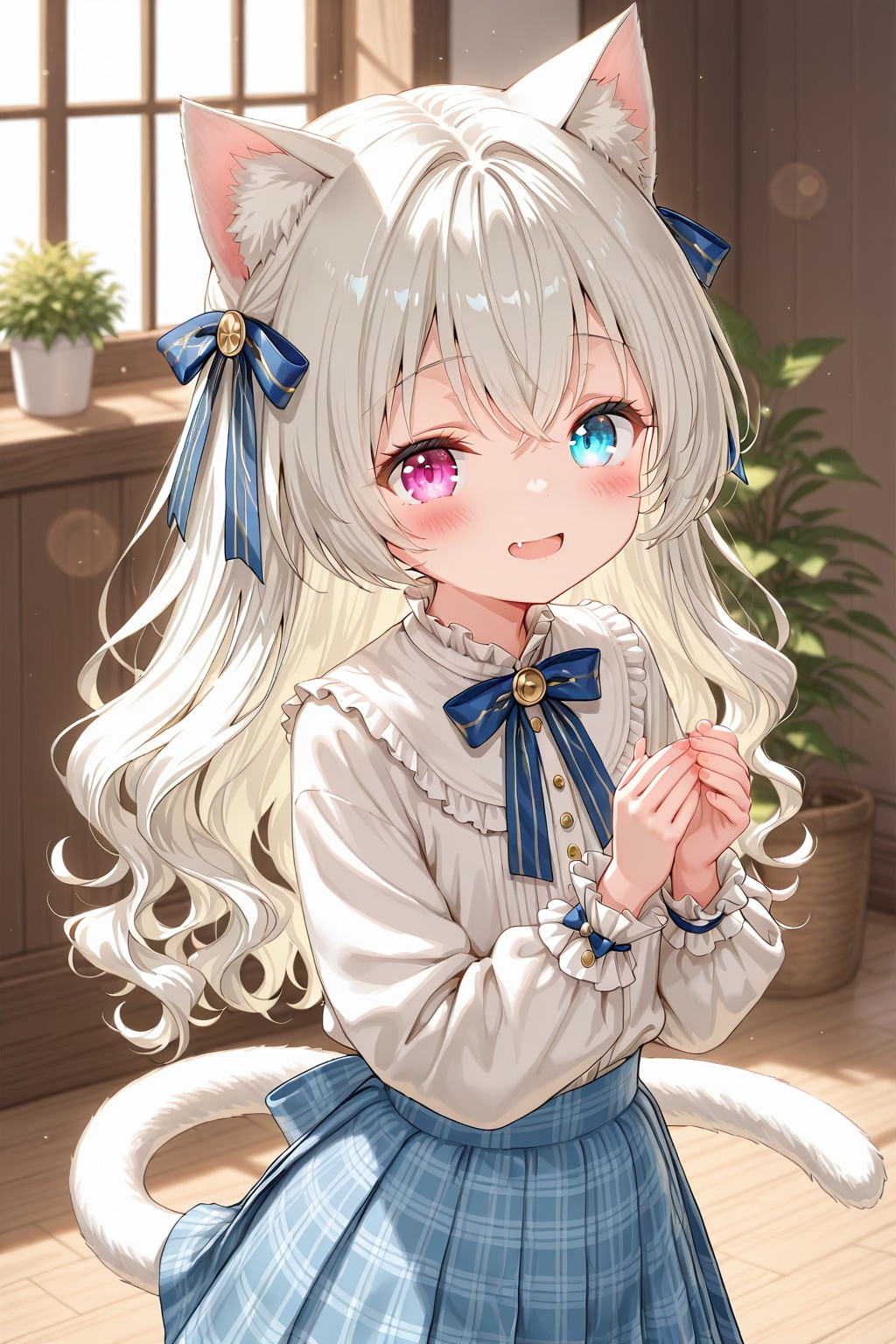 ネコミミ