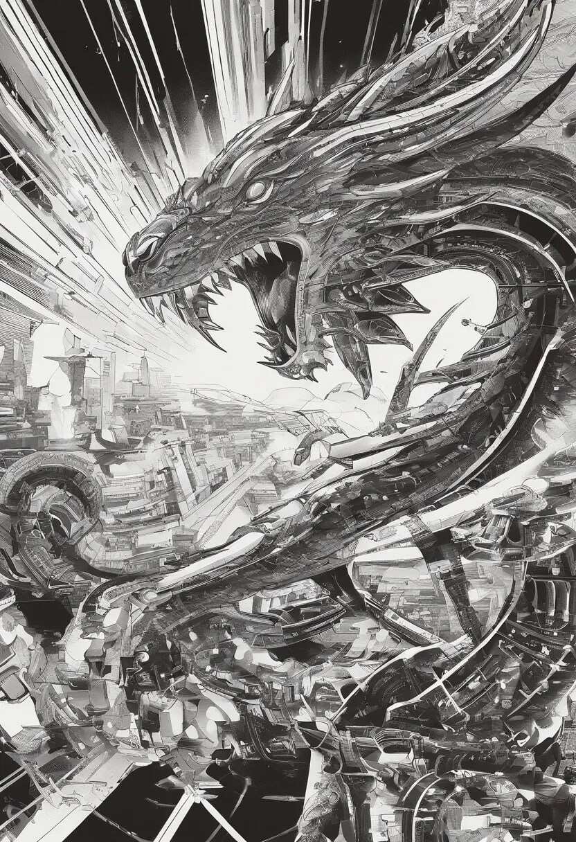 ドラゴンシティ
