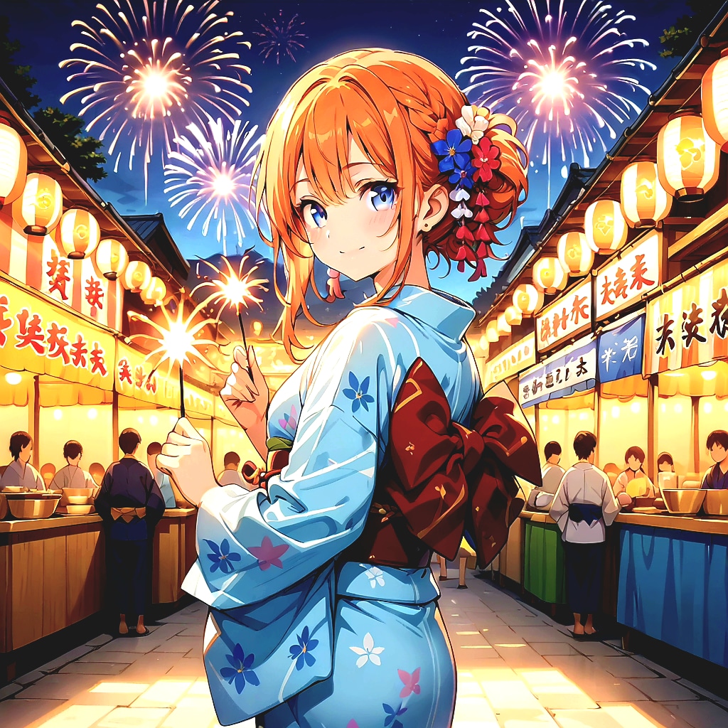 夜になると　涼むには丁度いいって　熱帯夜だぞ！