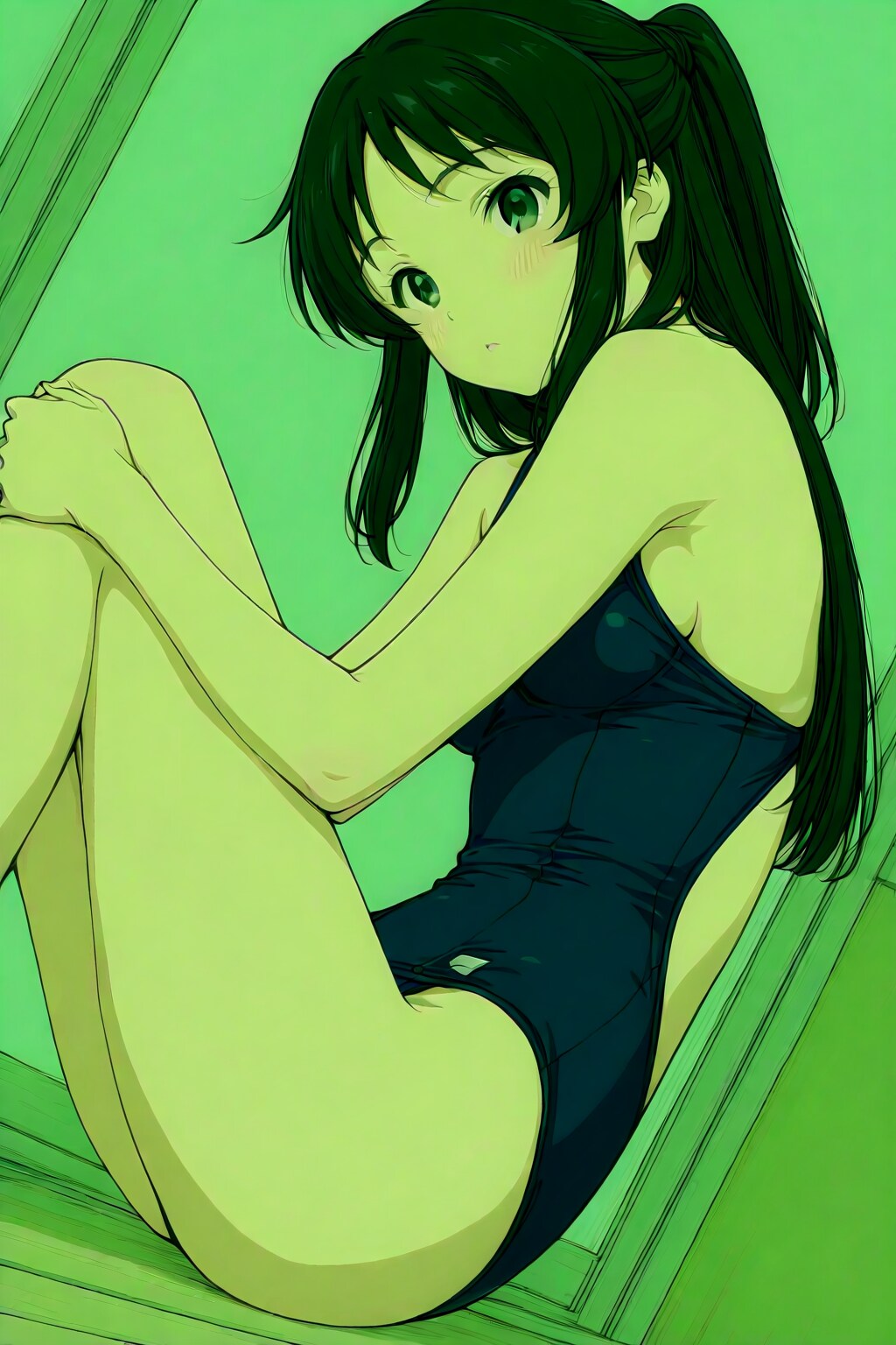 競泳水着