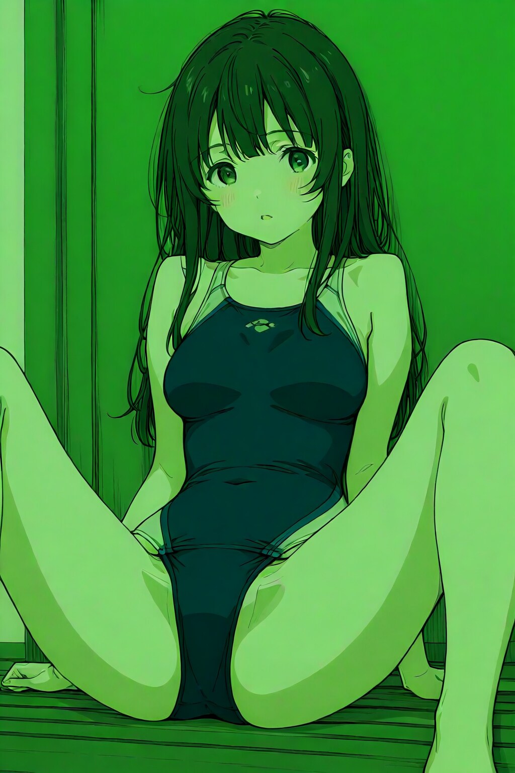 競泳水着