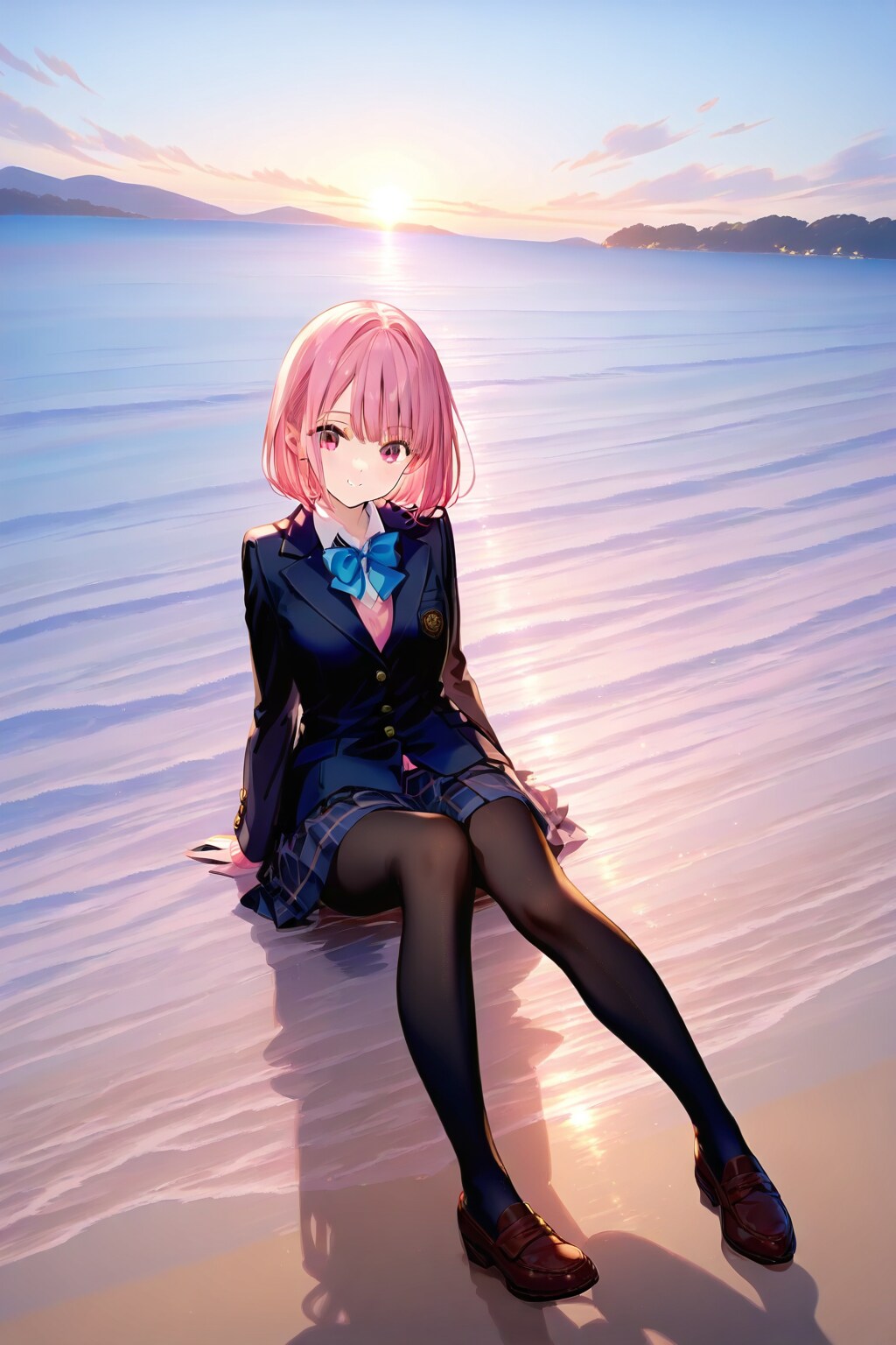 おしり冷たいよ