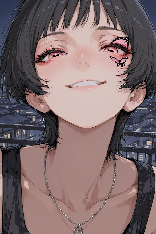 蝶いい感じだろ！ | の人気AIイラスト・グラビア