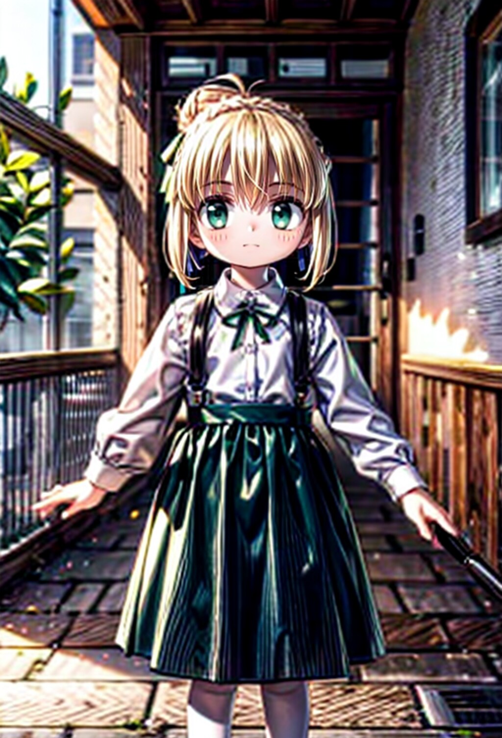 ロリセイバー健全絵