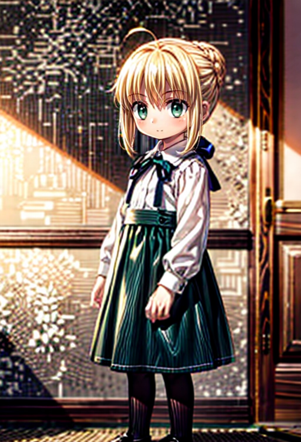 ロリセイバー健全絵