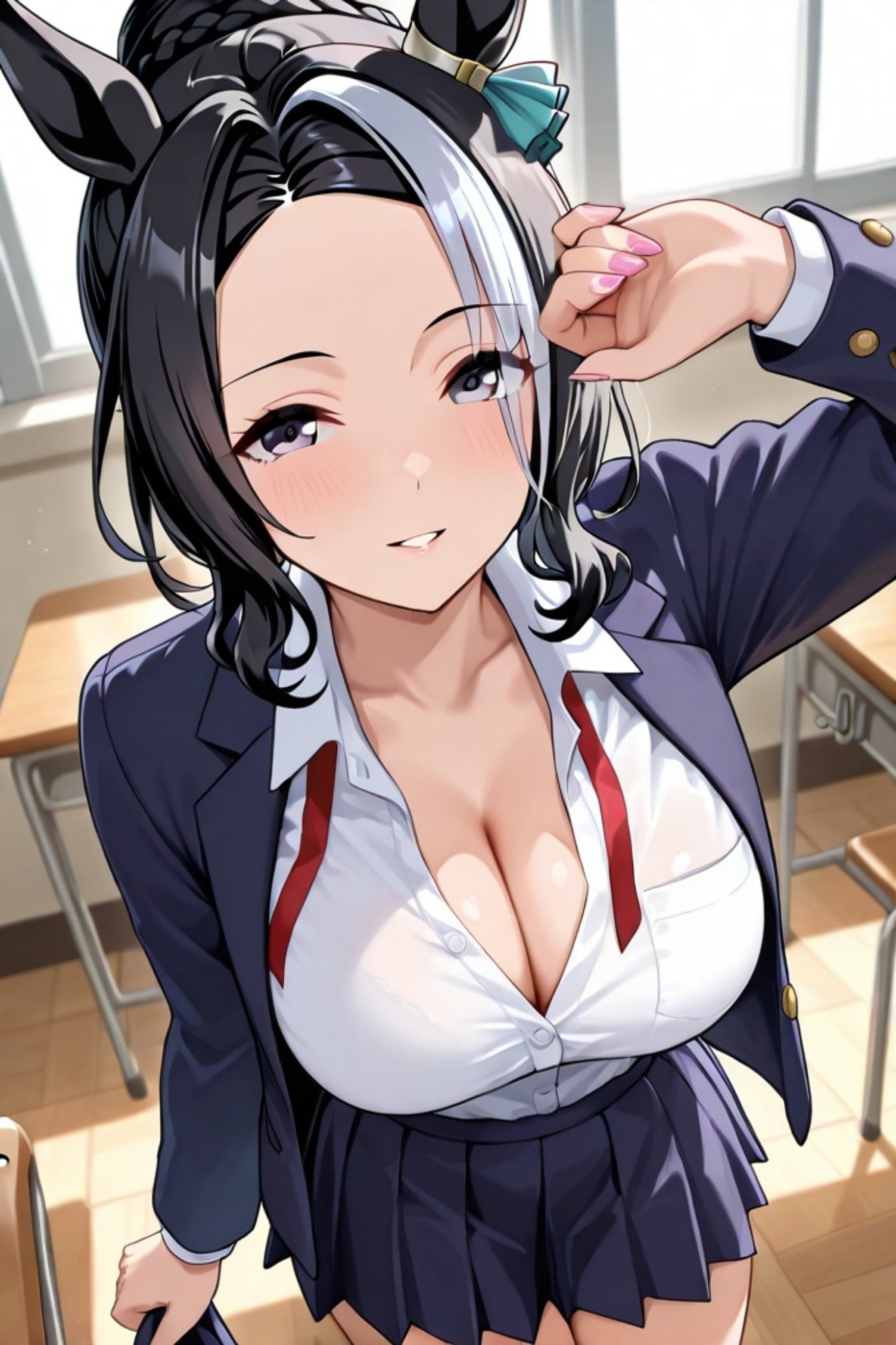 着崩しラモーヌ
