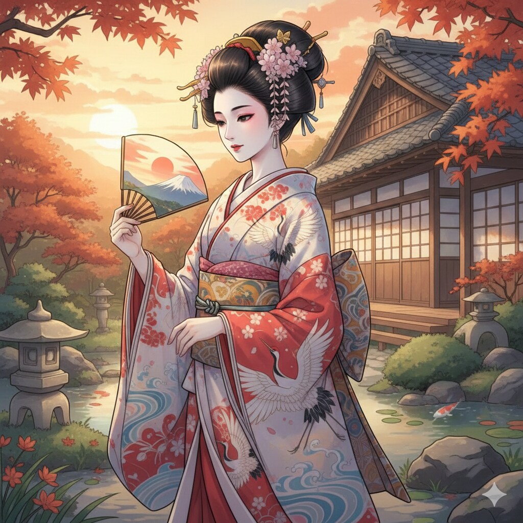 舞妓