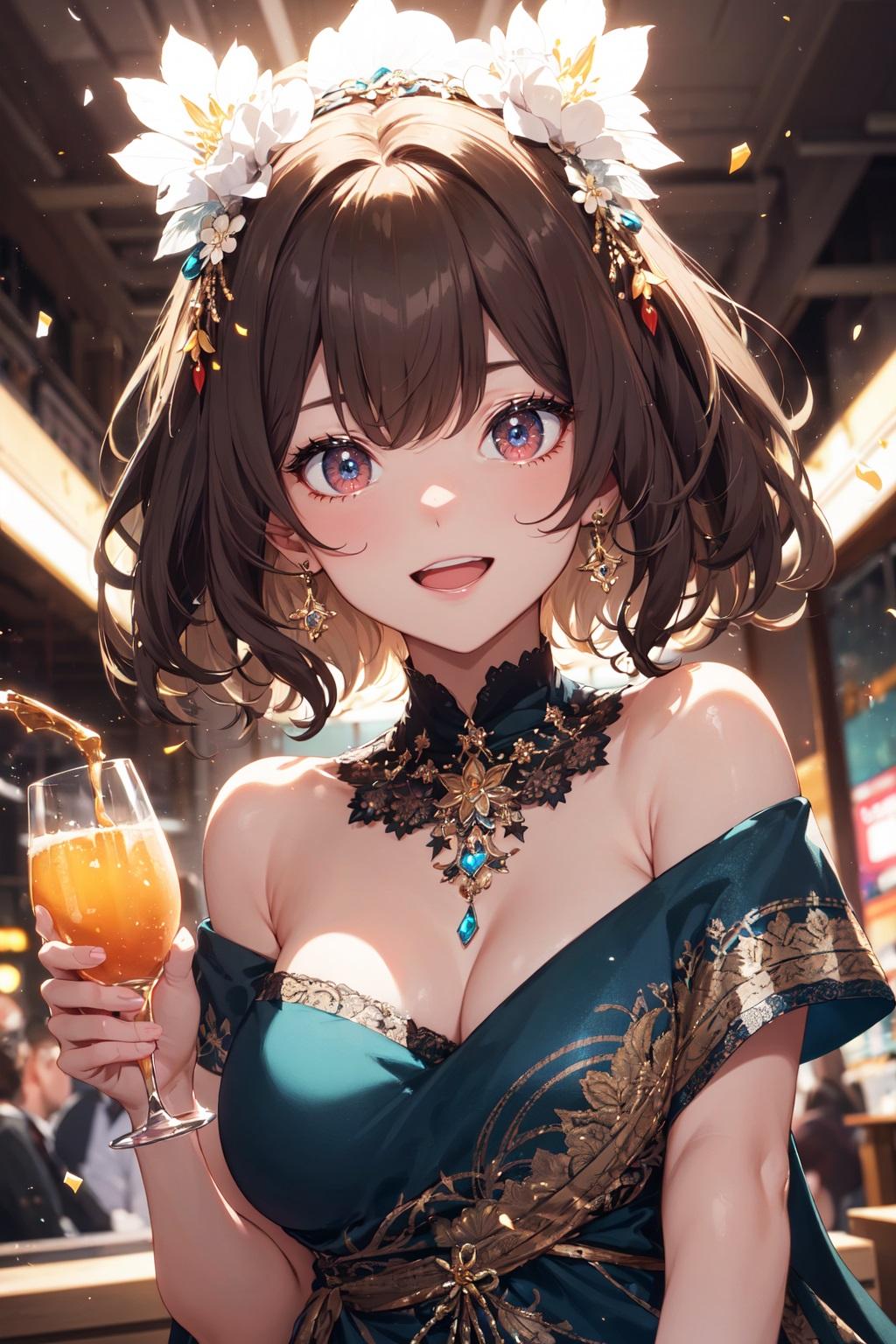 お祝い #3