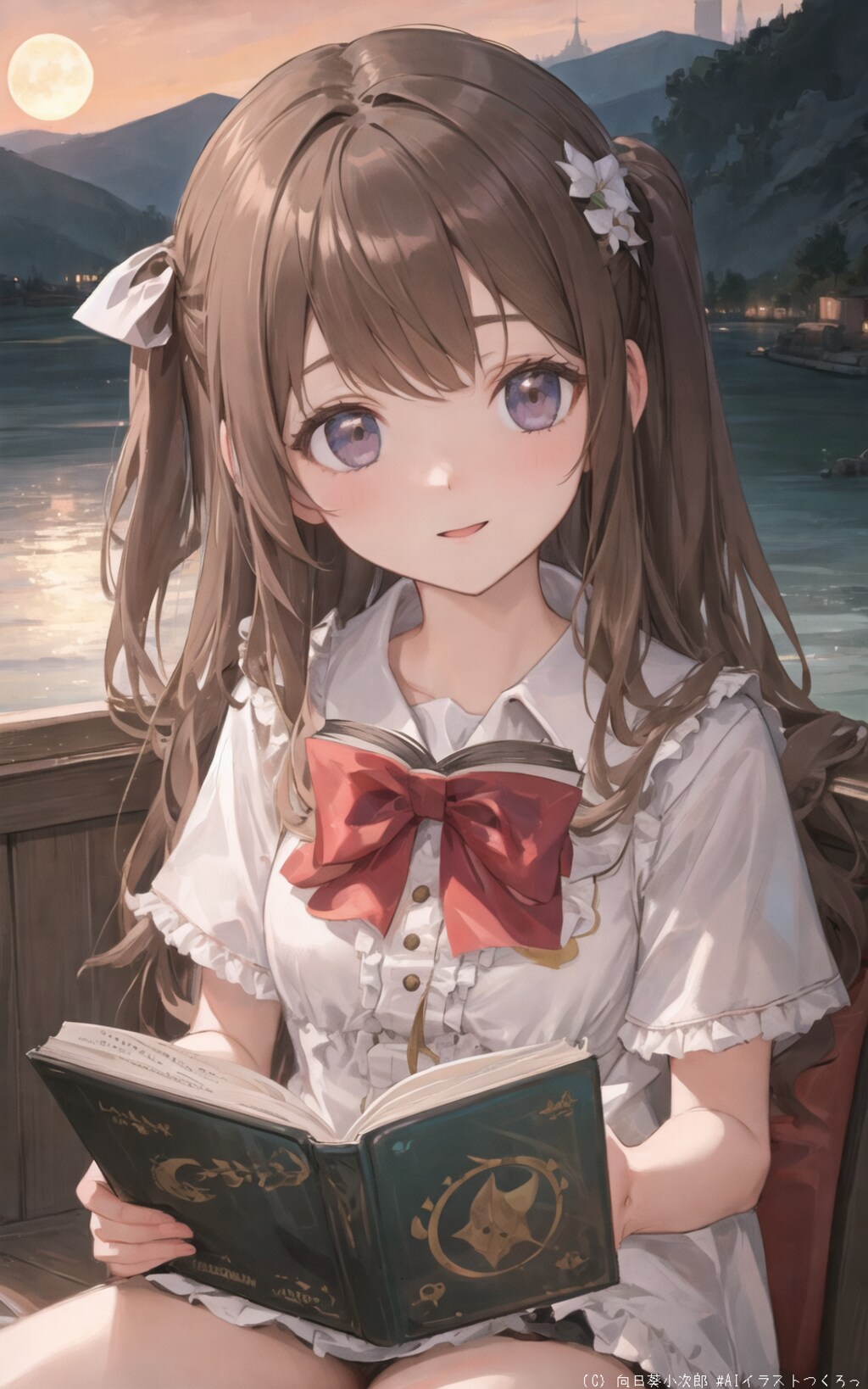 ちょこっと⭐️休憩