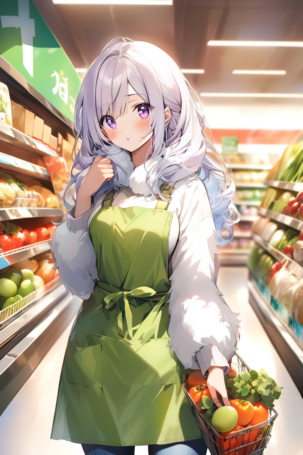 スーパーちちぷいのVEGAちゃん