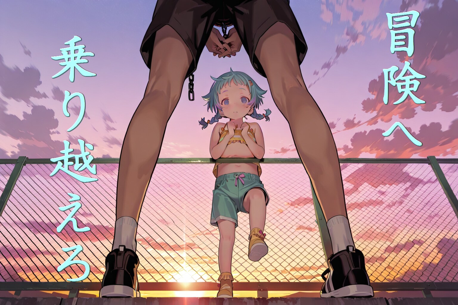 来い！