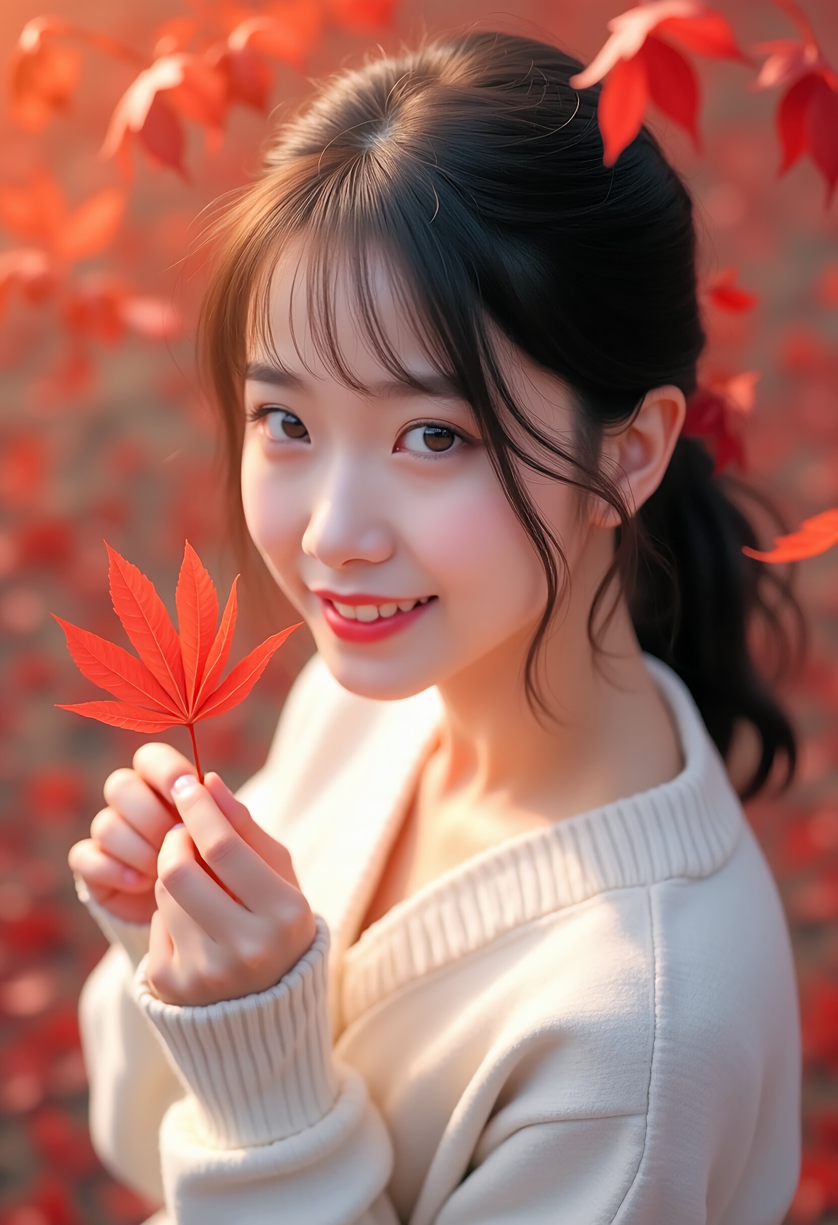 Autumn Leaves