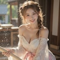 アリサの紙漉き?? 10枚目
