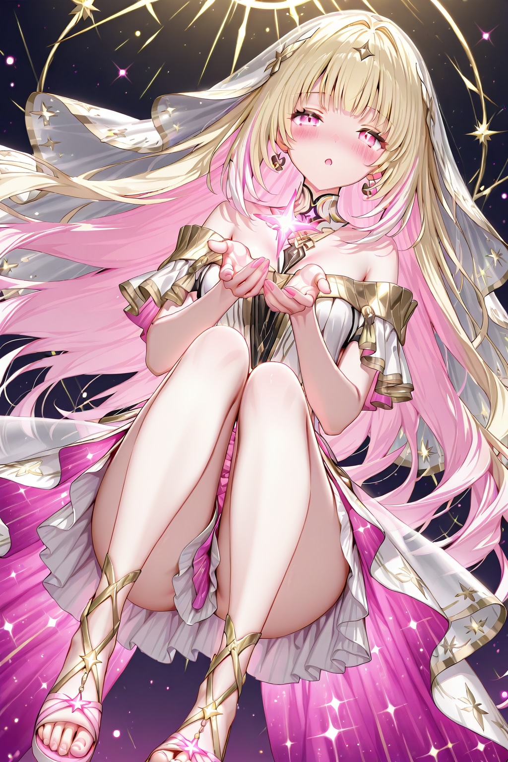 砂の国の姫コーデ