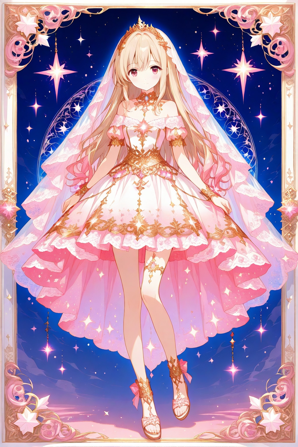 砂の国の姫コーデ