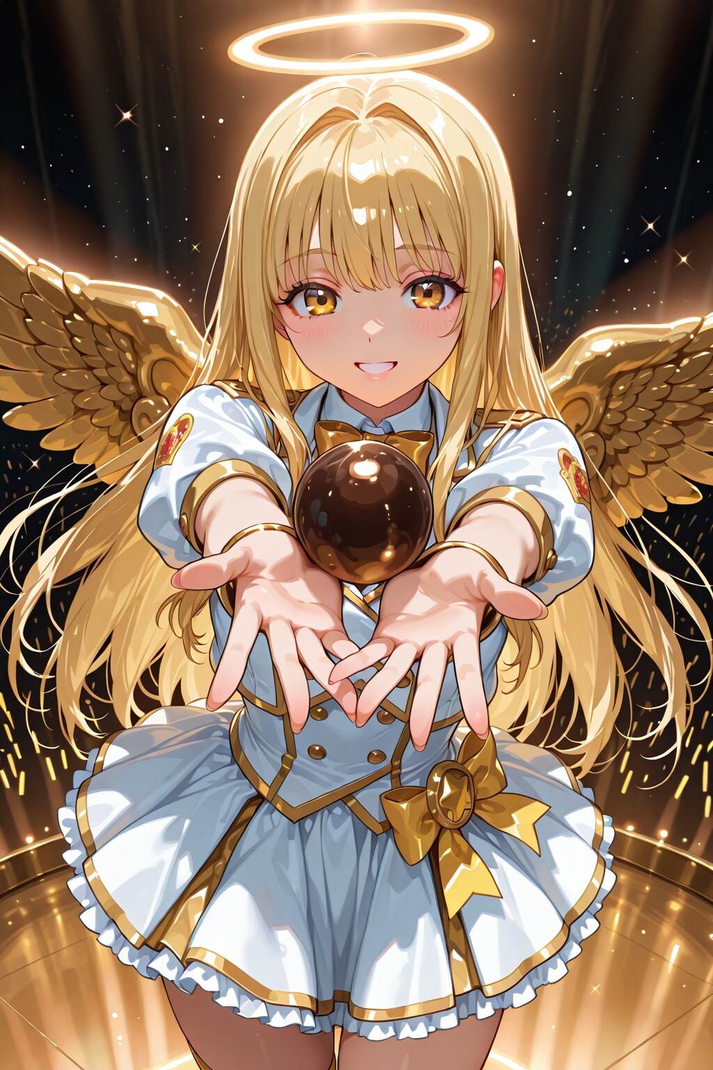 金のエンゼル697 | の人気AIイラスト・グラビア