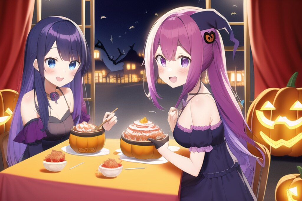仮想パーティ@ツイ100記念2