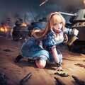 戦場の世界のアリス 7枚目