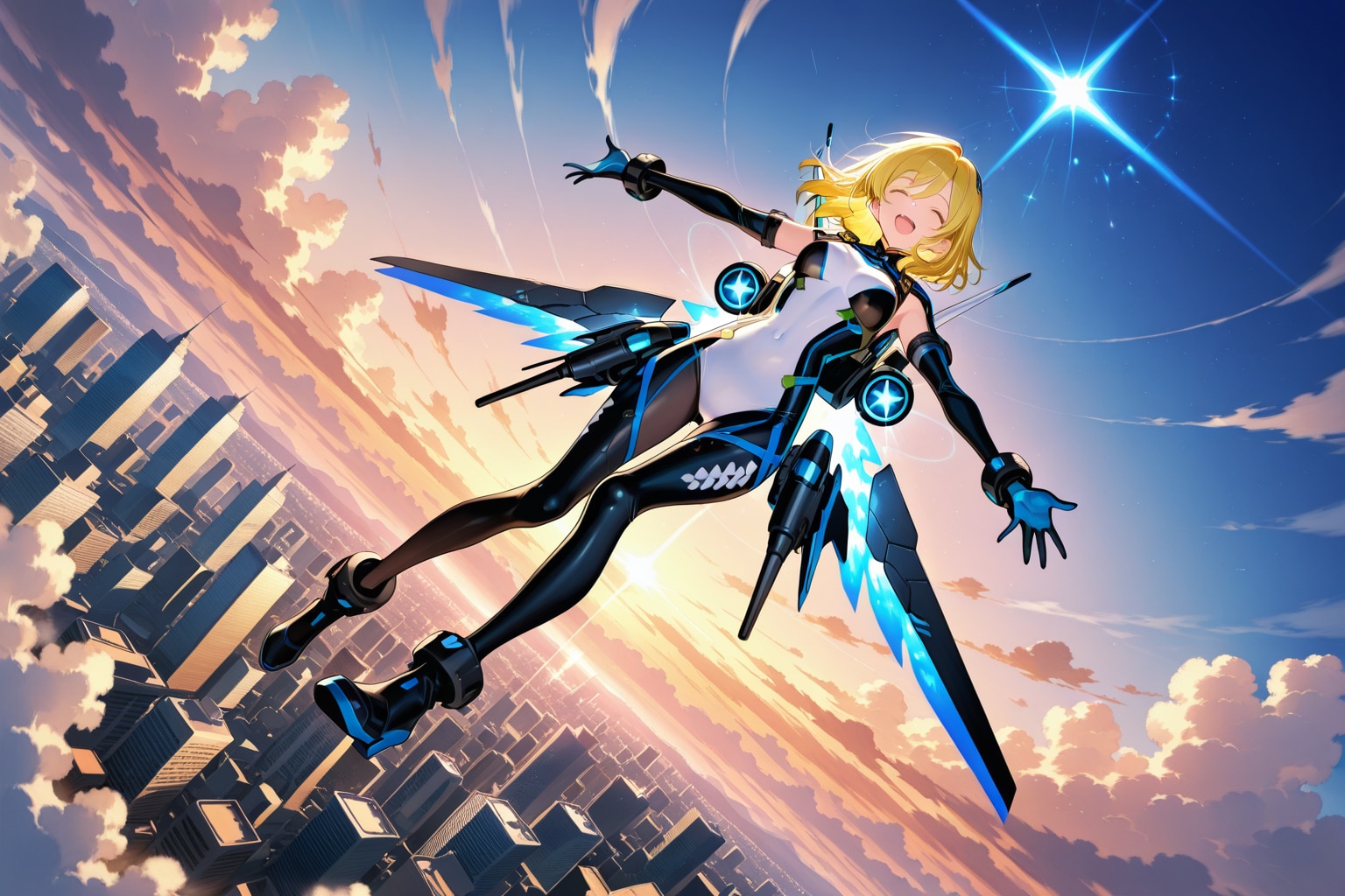 WING DIVER | の人気AIイラスト・グラビア