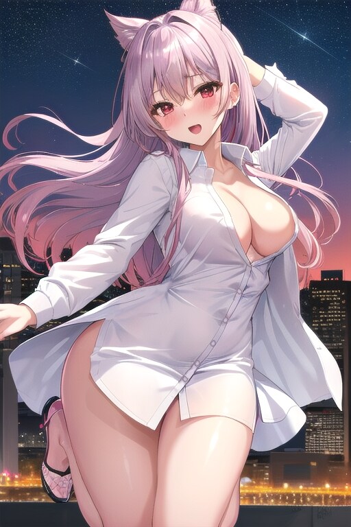 深夜のシンデレラ02