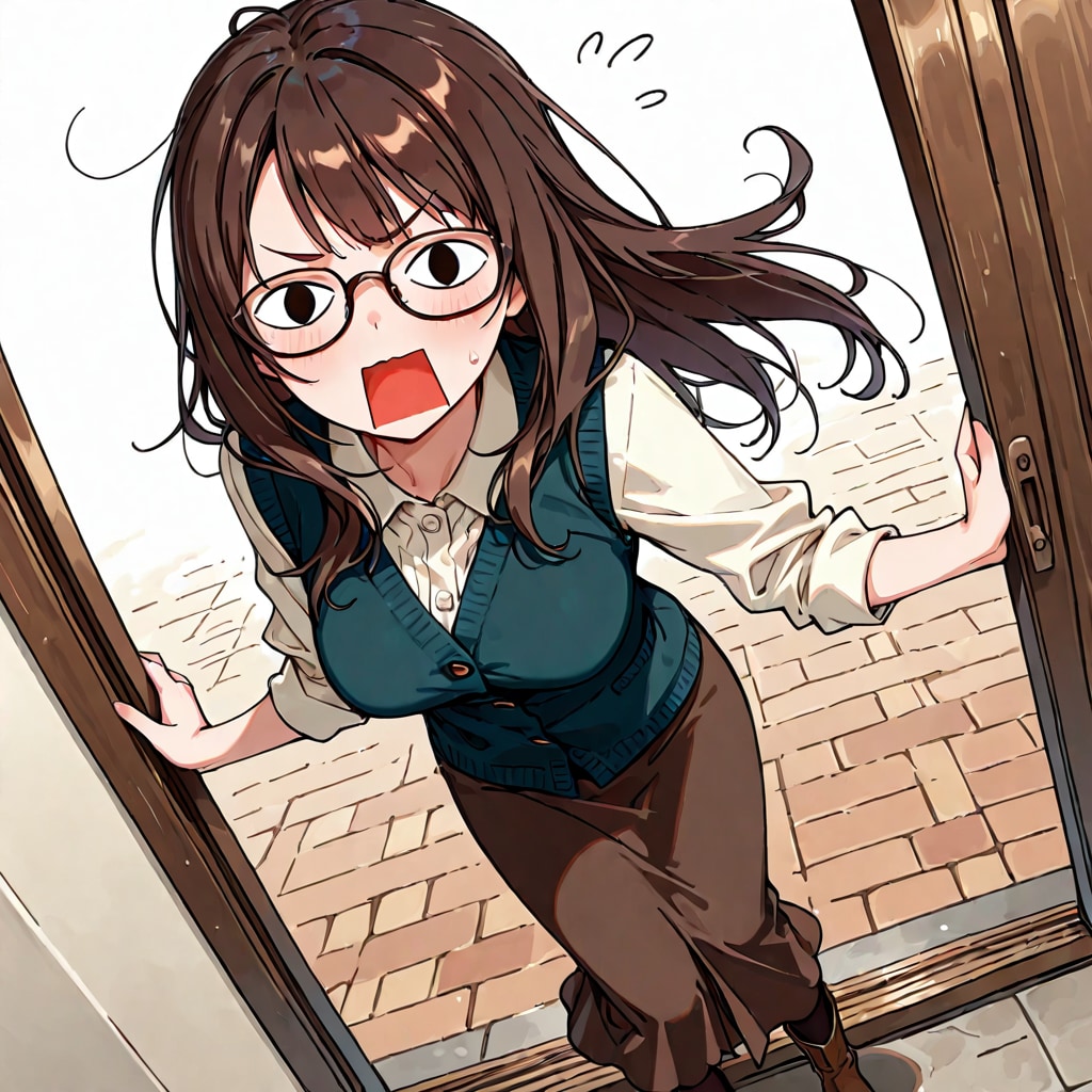 <先輩ちゃん>もはやこれは | の人気AIイラスト・グラビア